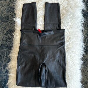 Spanx Black size small tights